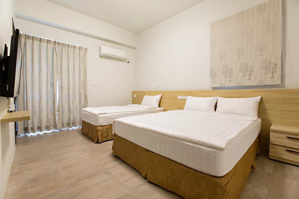 Success 66 B&B T'ai-tung Buitenkant foto