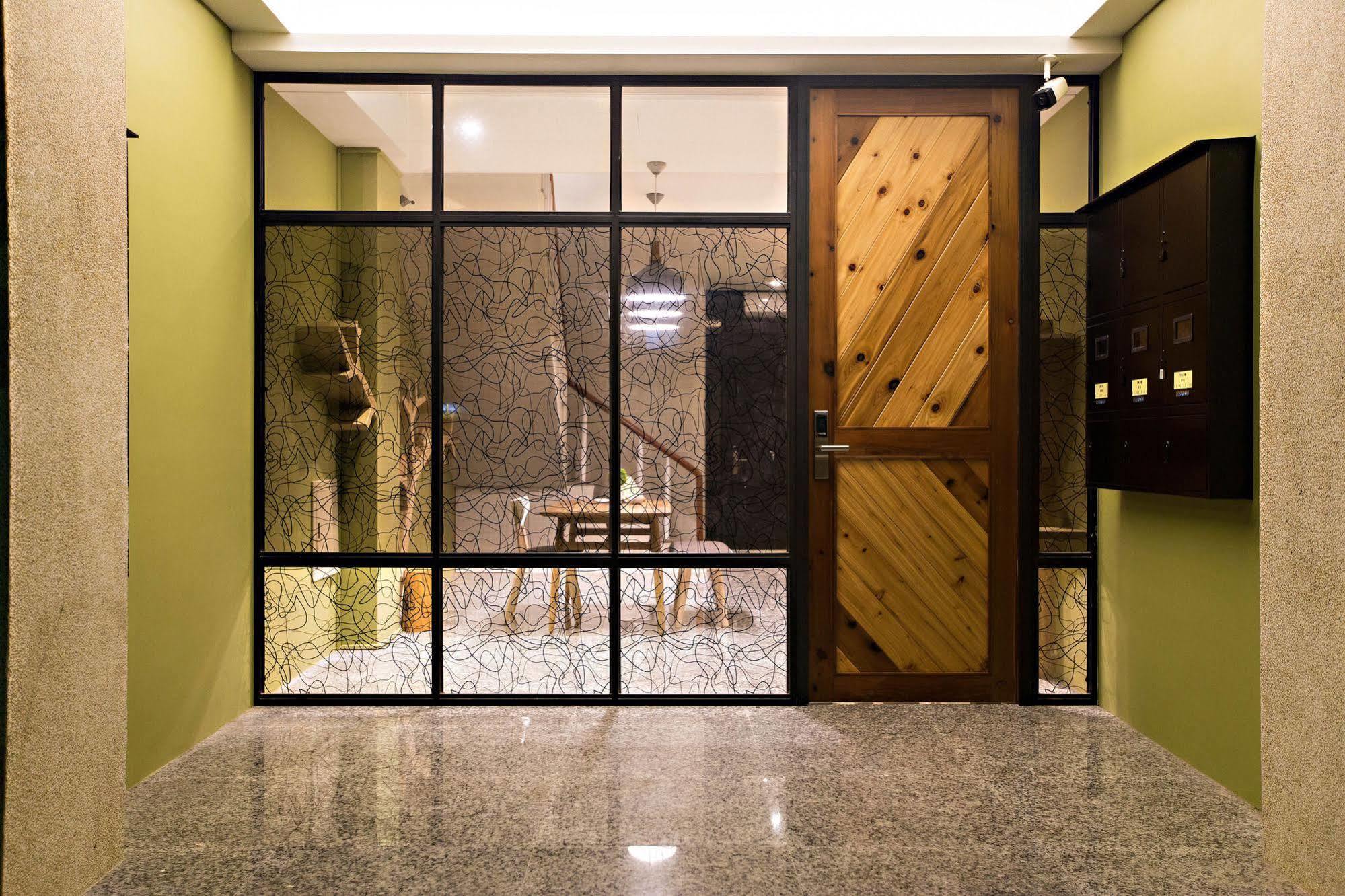 Success 66 B&B T'ai-tung Buitenkant foto