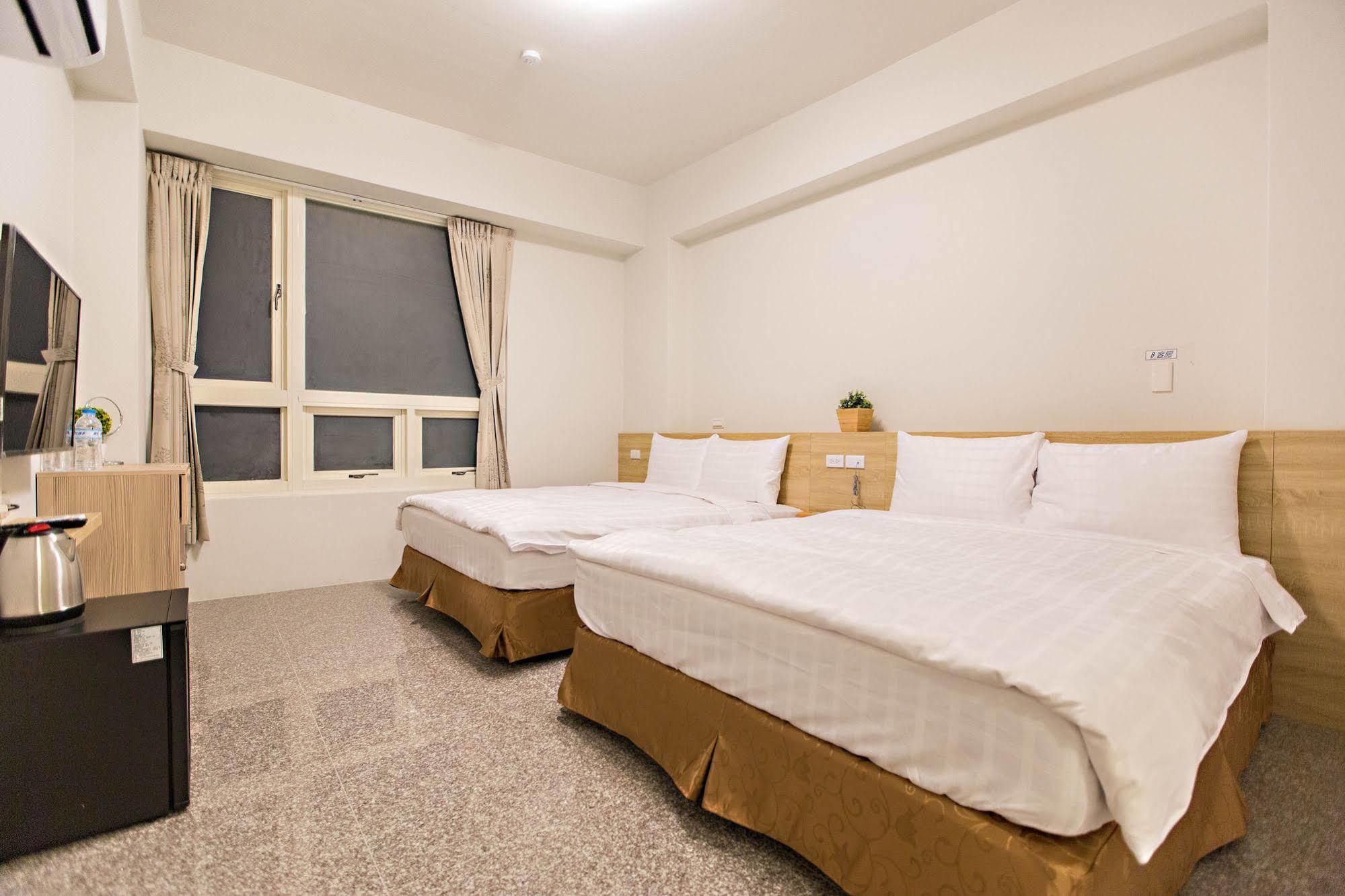 Success 66 B&B T'ai-tung Buitenkant foto